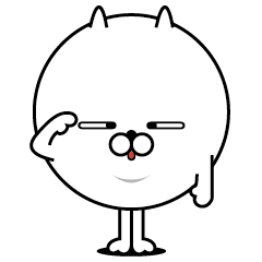 [LINEスタンプ] いぬまる 普段使い編 第1弾