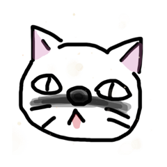 [LINEスタンプ] ゆる猫物語