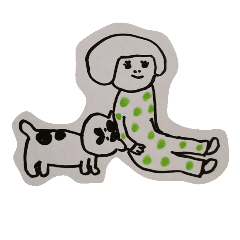 [LINEスタンプ] のんき生活