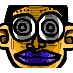 [LINEスタンプ] 少年スタンプ52