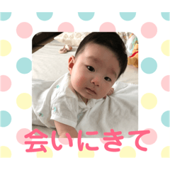 [LINEスタンプ] れんたろ1