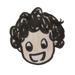 [LINEスタンプ] くるくるまこちゃん