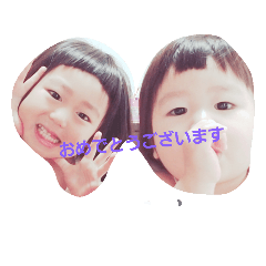 [LINEスタンプ] れいほの