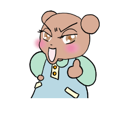 [LINEスタンプ] ほんわかべあ 2