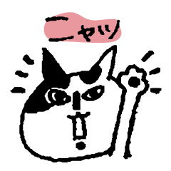 [LINEスタンプ] 猫のメイちゃんのスタンプ