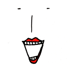 [LINEスタンプ] 麗しき拳銘