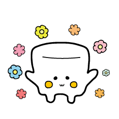 [LINEスタンプ] ましマロ