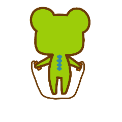 [LINEスタンプ] けろ13GO その2