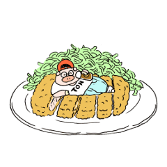 [LINEスタンプ] NIYANIYA RECORDS 公式スタンプ