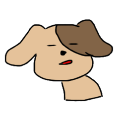[LINEスタンプ] だらだらアニマル