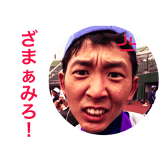 [LINEスタンプ] 戦うα戦士2