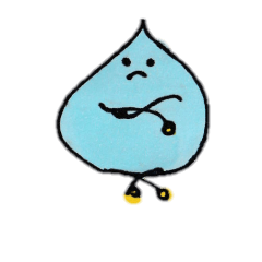 [LINEスタンプ] ふしみんみっつめ