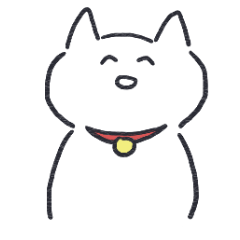 [LINEスタンプ] 朗らかなねこ