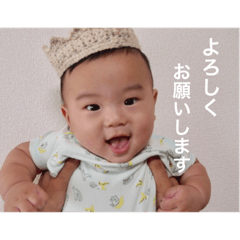 [LINEスタンプ] SKT3兄弟！