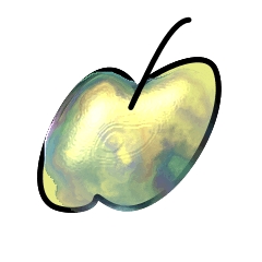 [LINEスタンプ] 梨って美味いよな