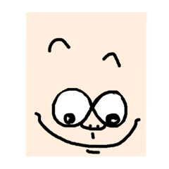 [LINEスタンプ] 無言。