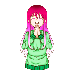 [LINEスタンプ] ゆるカプ