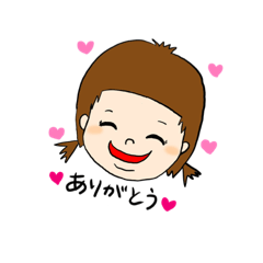[LINEスタンプ] 陽気なぽぷちゃん
