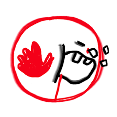 [LINEスタンプ] 顔の表情 顔文字