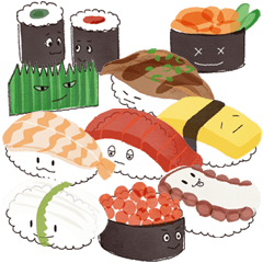 [LINEスタンプ] 見守ってるよ