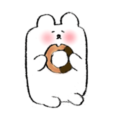 [LINEスタンプ] れっくま