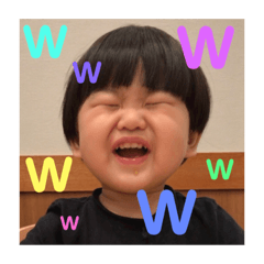[LINEスタンプ] たすくの楽しい日常
