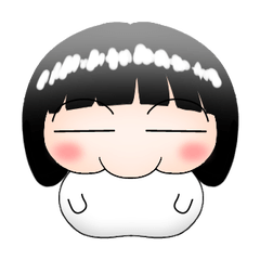 [LINEスタンプ] もちっち