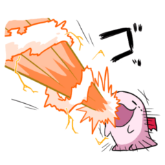 [LINEスタンプ] ちょぼぼすたんぷ
