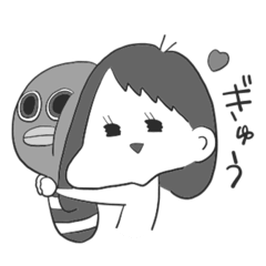 [LINEスタンプ] さやまの日常3