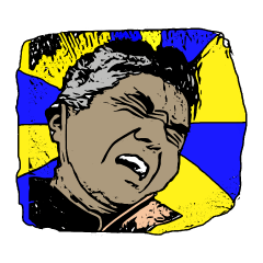 [LINEスタンプ] 最速のアキラ2
