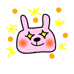 [LINEスタンプ] おめめパッチリアニマル