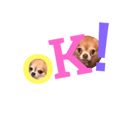 [LINEスタンプ] gizumo＆abby3