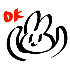 [LINEスタンプ] モチうさちゃんスタンプ【日常編】
