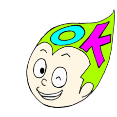 [LINEスタンプ] ねぎ丸くん