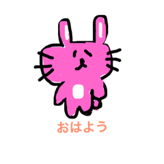 [LINEスタンプ] ジェニファーと仲間たち