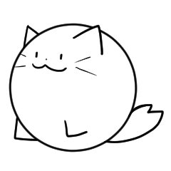 [LINEスタンプ] アザラシと犬