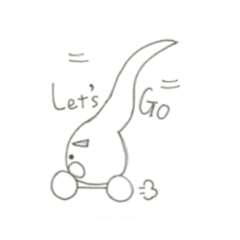 [LINEスタンプ] 我らがしらこまくん