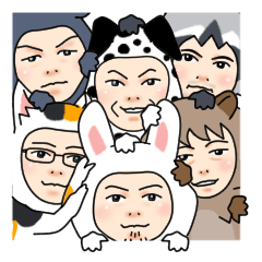 [LINEスタンプ] 不動産投資家、大家さんのためのスタンプ