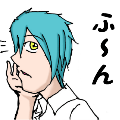 [LINEスタンプ] やんまオリジナルキャラクタースタンプ