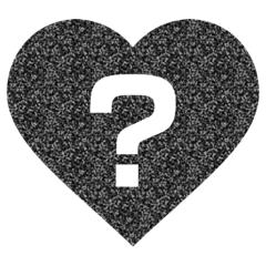 [LINEスタンプ] ハートシンプルメッセージ