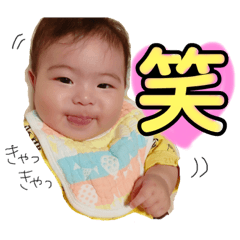 [LINEスタンプ] そーやんにももぽよ2