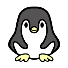 [LINEスタンプ] ペンちゃんs