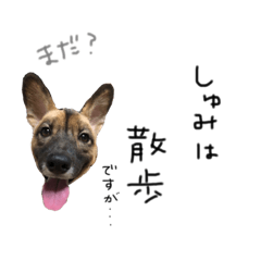 [LINEスタンプ] moccha