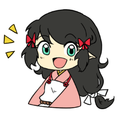 [LINEスタンプ] 天道竜宮地
