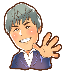 [LINEスタンプ] Mr.Yoshida's Sticker