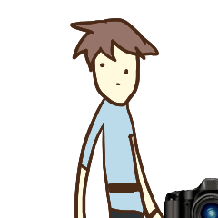 [LINEスタンプ] 初鹿野スタンプ