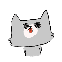 [LINEスタンプ] 表情豊かな、ねこちゃん