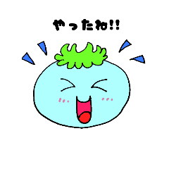 [LINEスタンプ] 気持ちthe  feeling