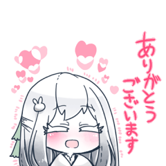 [LINEスタンプ] にぎやかうちのこスタンプ