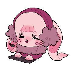 [LINEスタンプ] 引きこもりアニマル
